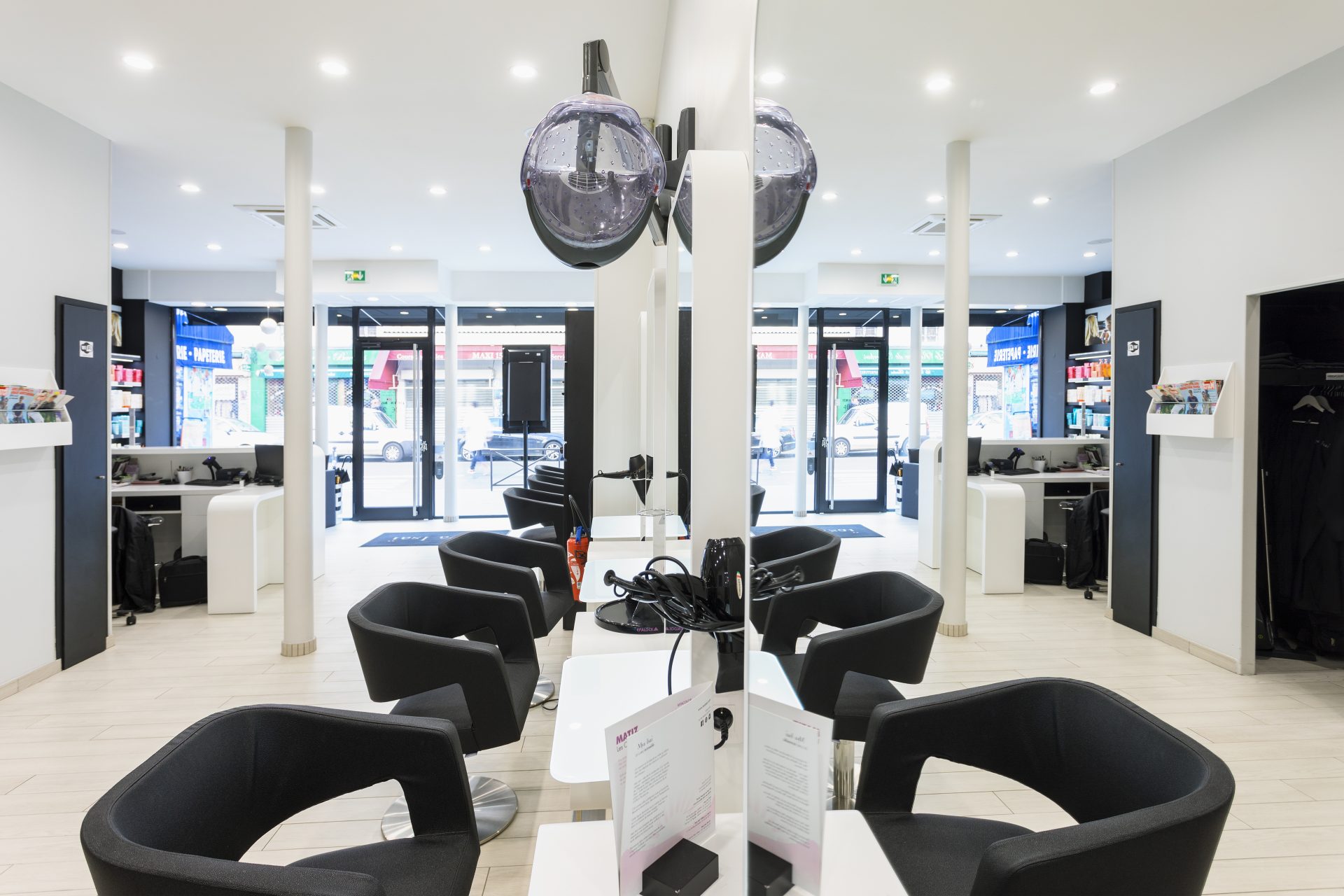 Coiffure de qualite | Ile de France | Mya Isaï
