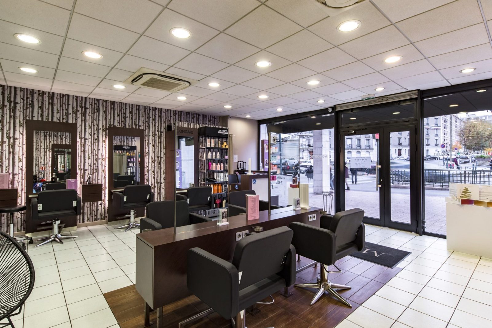 Coiffeur Centre Commercial La Valentine myaisai.com